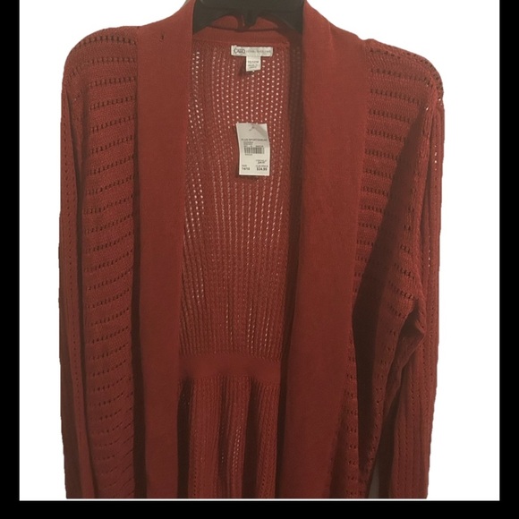 Cato sweater plus size - Picture 1 of 4